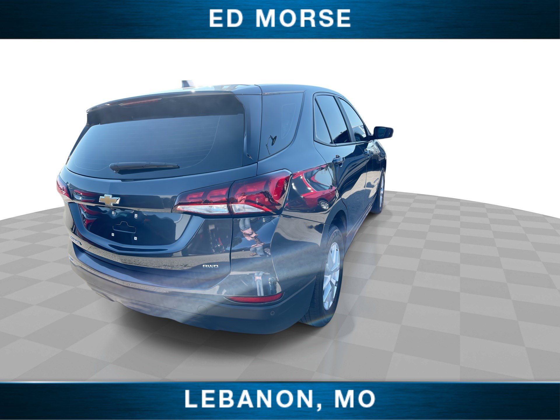 Certified 2020 Chevrolet Equinox LS FWD image 8