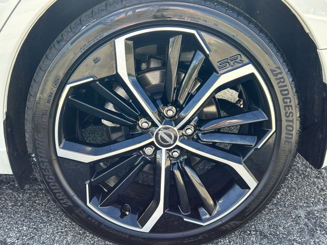 Certified 2025 Nissan Altima 2.5 SR FWD image 11