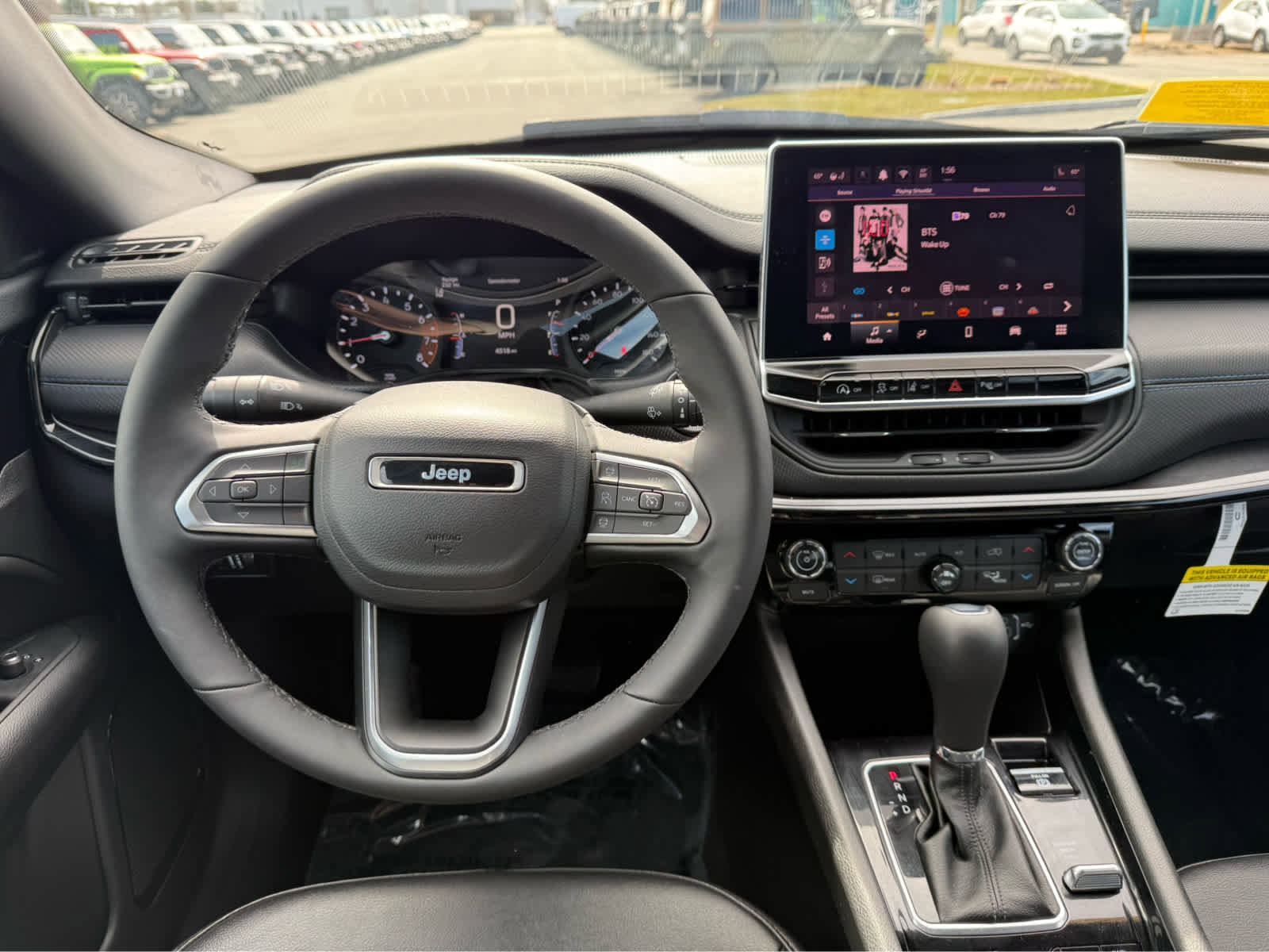 Used 2026 Jeep Compass Limited image 14