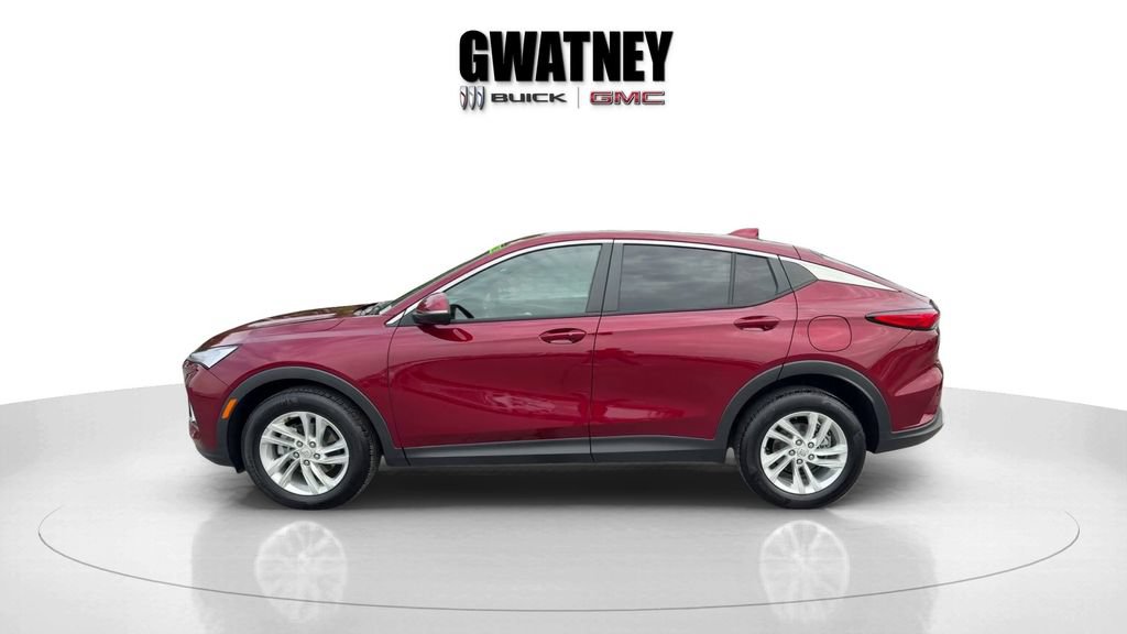 Used 2025 Buick Envista Preferred w/ Convenience I Package FWD image 8