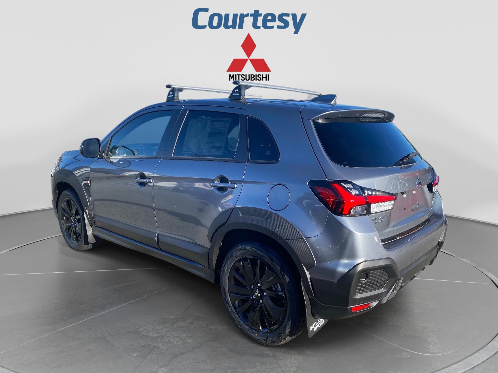 New 2025 Mitsubishi Outlander Sport AWD image 3