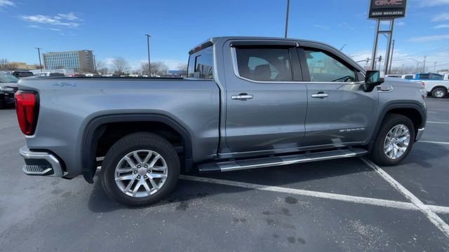 Used 2020 GMC Sierra 1500 SLT w/ SLT Premium Package AWD/4WD image 2