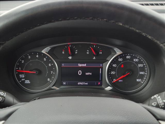 Used 2023 GMC Terrain SLT AWD/4WD image 11
