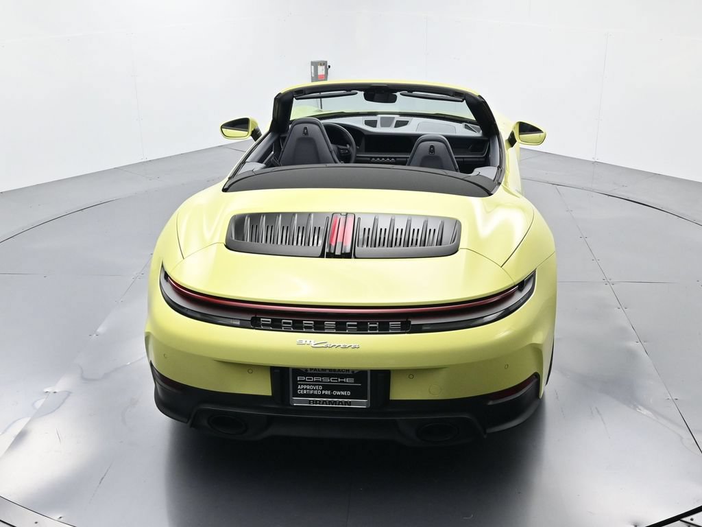 Certified 2025 Porsche 911 Carrera RWD image 44
