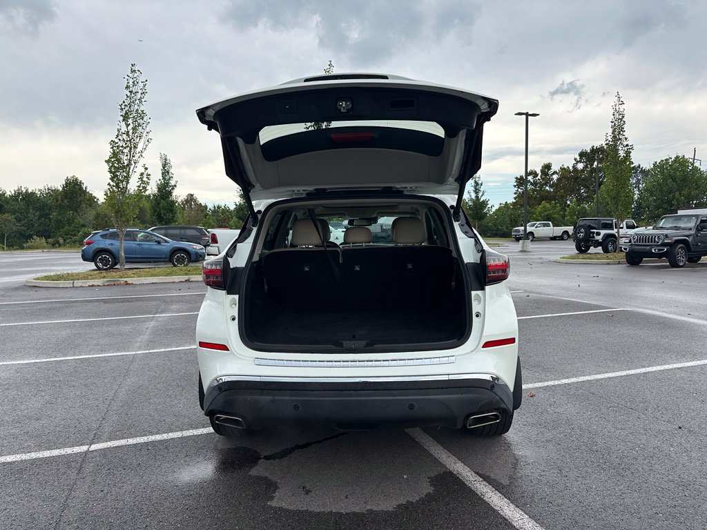 Used 2020 Nissan Murano Platinum FWD image 19