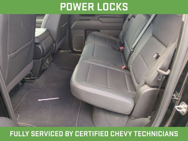 Certified 2026 GMC Sierra 1500 SLT AWD/4WD image 22