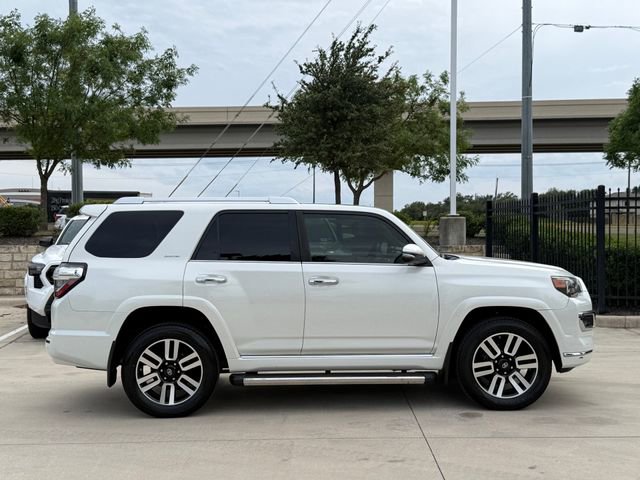 Used 2017 Toyota 4Runner Limited AWD/4WD image 5