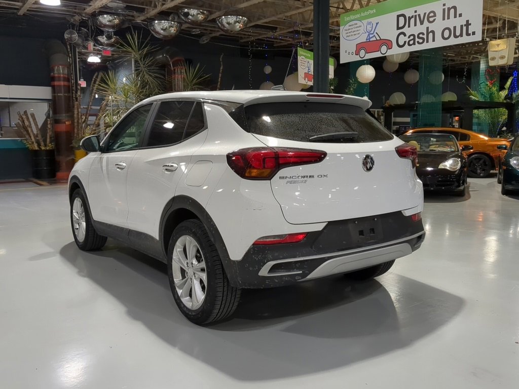 Used 2022 Buick Encore GX Preferred w/ Cold Weather Comfort Package image 10