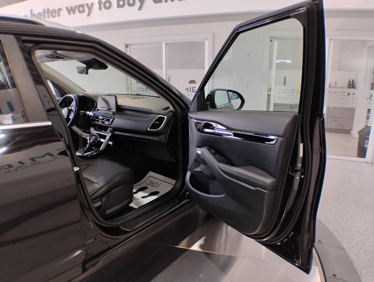 Used 2021 Kia Seltos SX AWD/4WD image 84