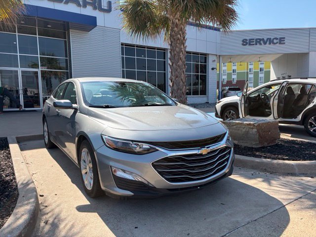 Used 2024 Chevrolet Malibu LT