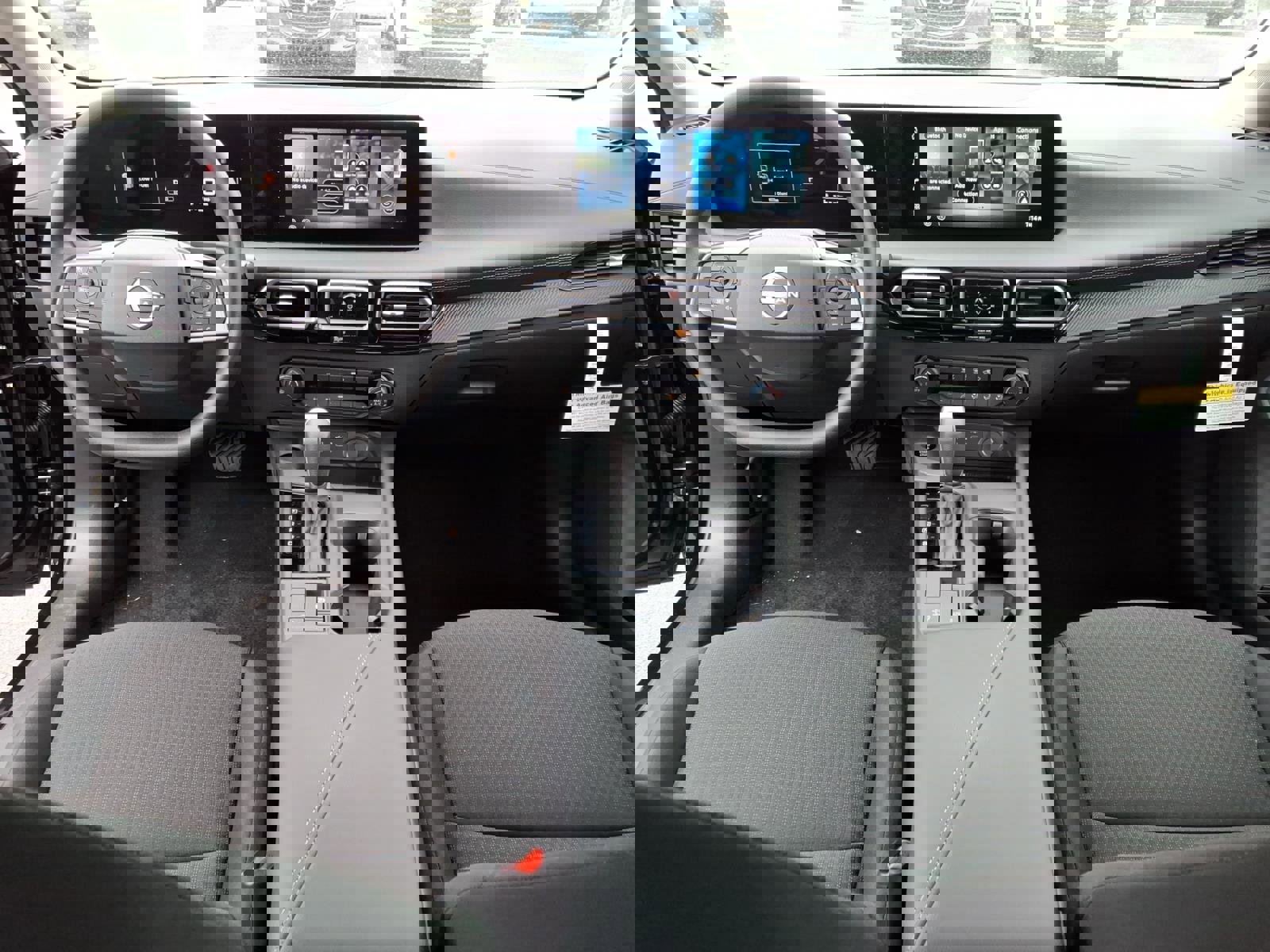 New 2026 Nissan Sentra S image 6