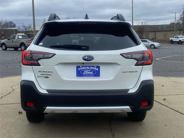 Used 2025 Subaru Outback Limited w/ Popular Package #2 image 3