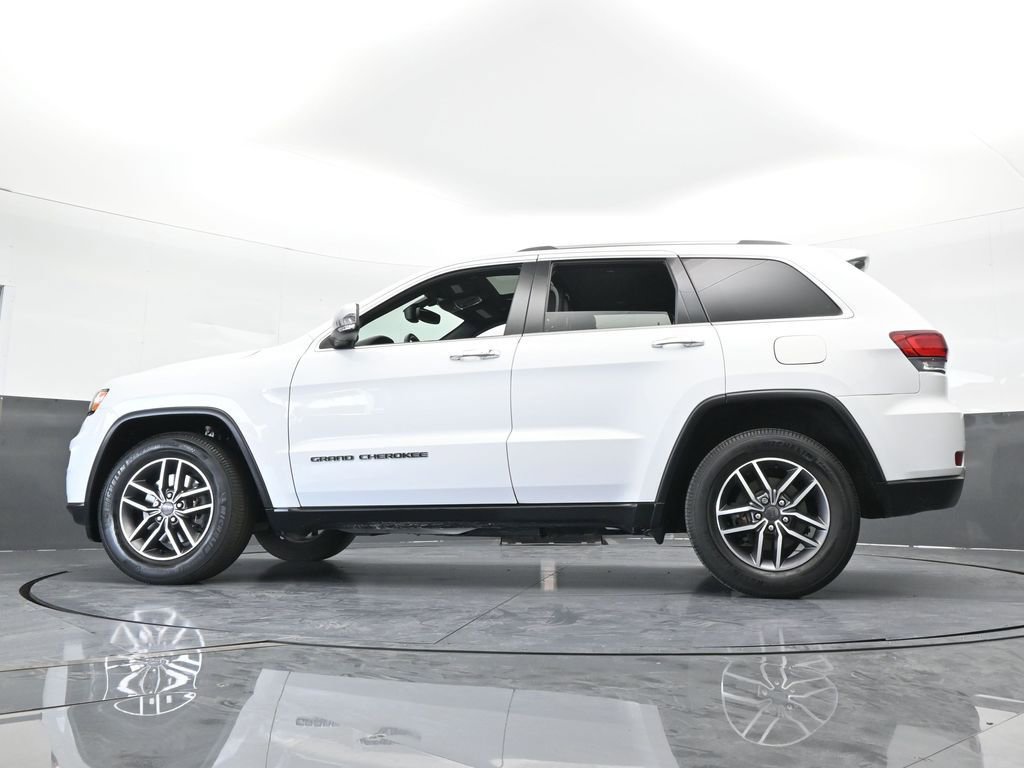 Used 2021 Jeep Grand Cherokee Limited image 58