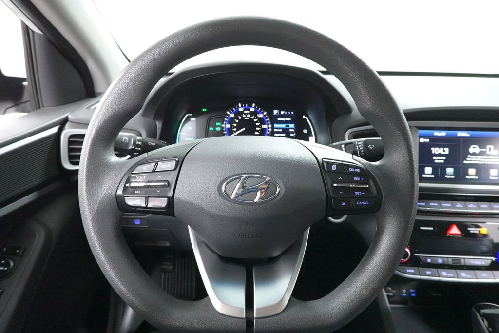 Used 2017 Hyundai Ioniq Blue FWD image 12