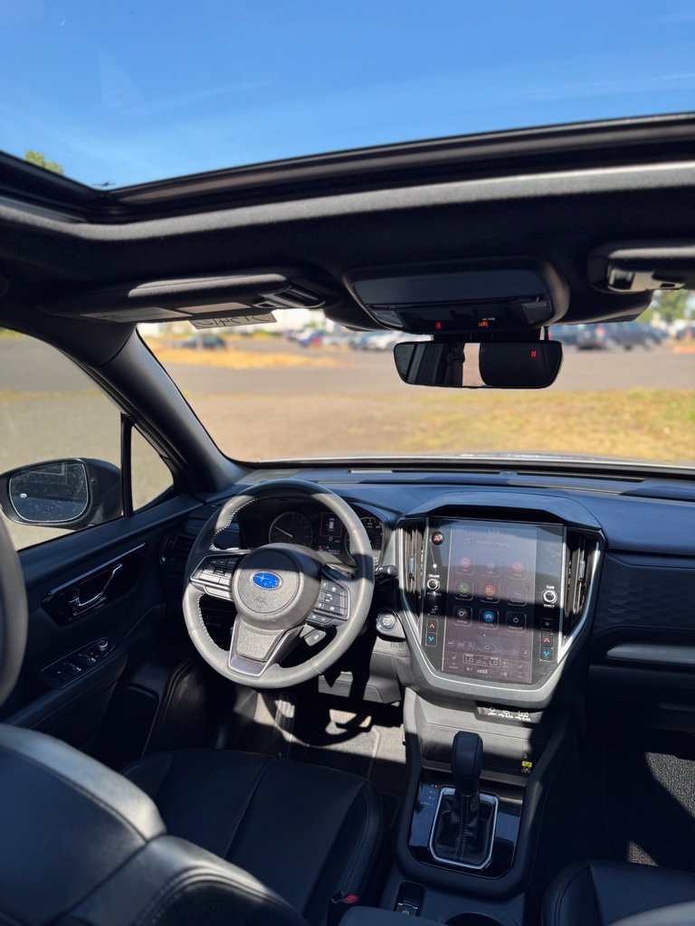 Used 2025 Subaru Forester Limited AWD/4WD image 30
