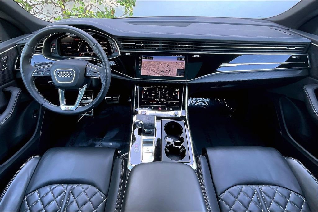 Used 2024 Audi SQ8 Premium Plus AWD/4WD image 7