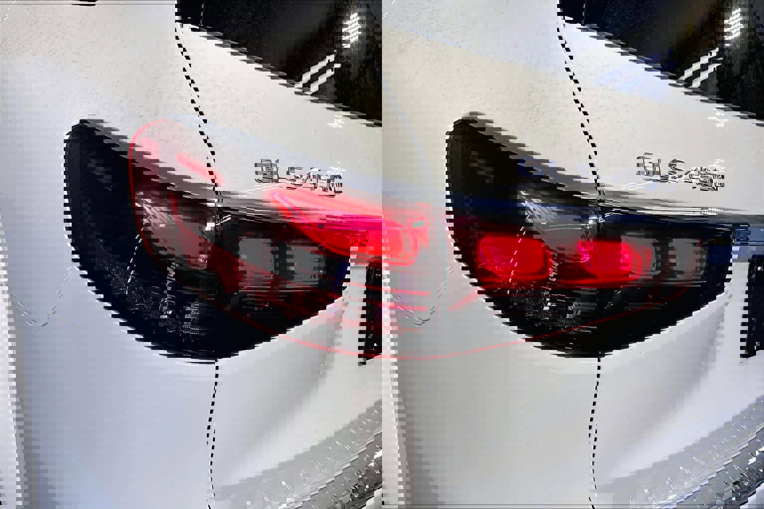 New 2026 Mercedes-Benz GLS 450 4MATIC image 5