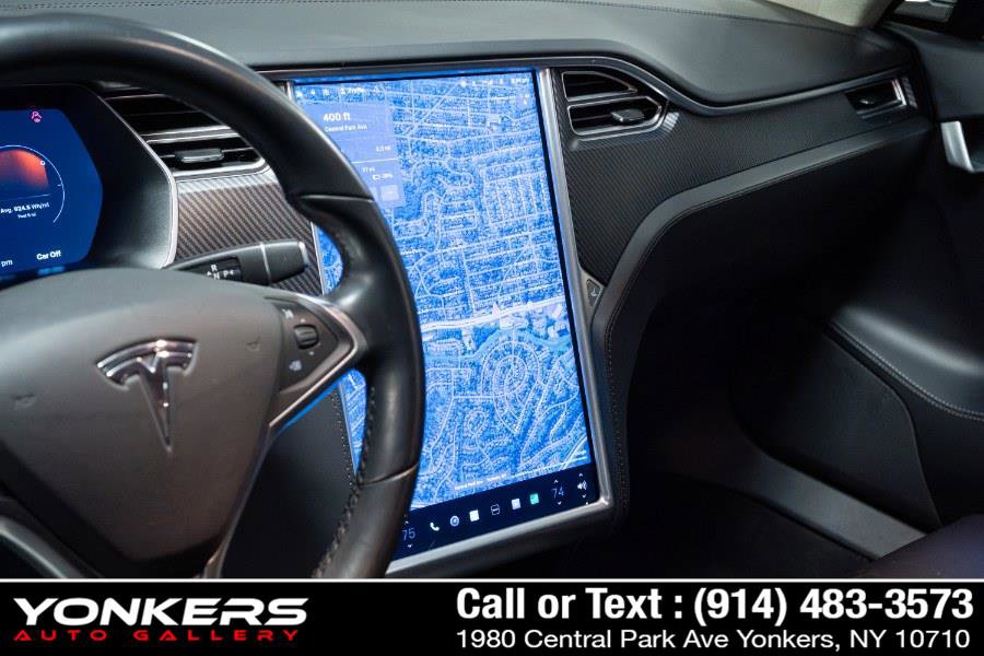 Used 2018 Tesla Model S 75D AWD/4WD image 32