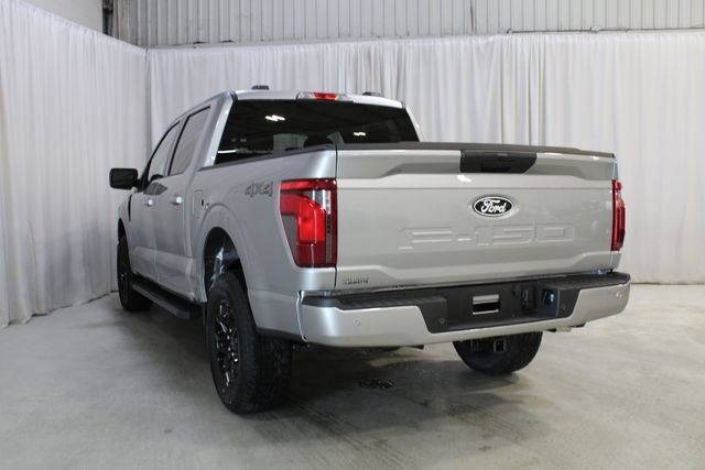 New 2026 Ford F150 XLT w/ XLT Black Appearance Package AWD/4WD image 22