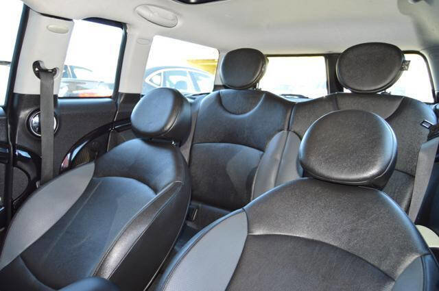 Used 2009 MINI Cooper Clubman S image 49
