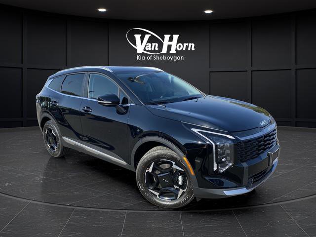 New 2026 Kia Sportage EX image 44