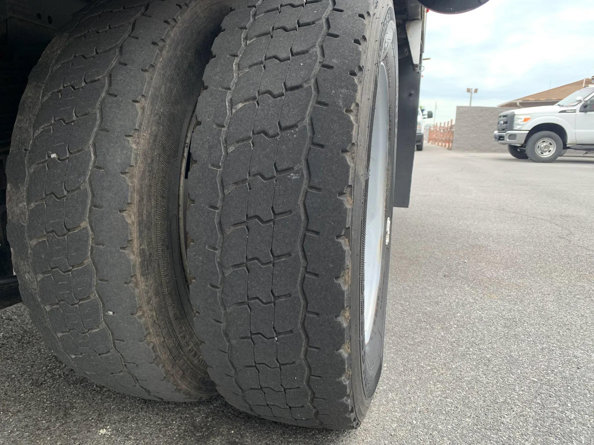 Used 2019 RAM 5500 Tradesman w/ Ambulance Prep Group AWD/4WD image 53