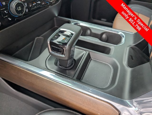 Used 2025 Chevrolet Silverado 1500 High Country w/ Technology Package AWD/4WD image 23