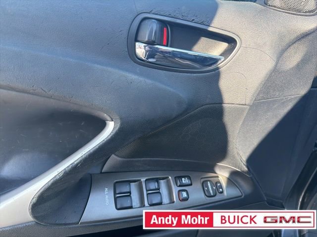 Used 2008 Lexus IS 250 AWD image 21