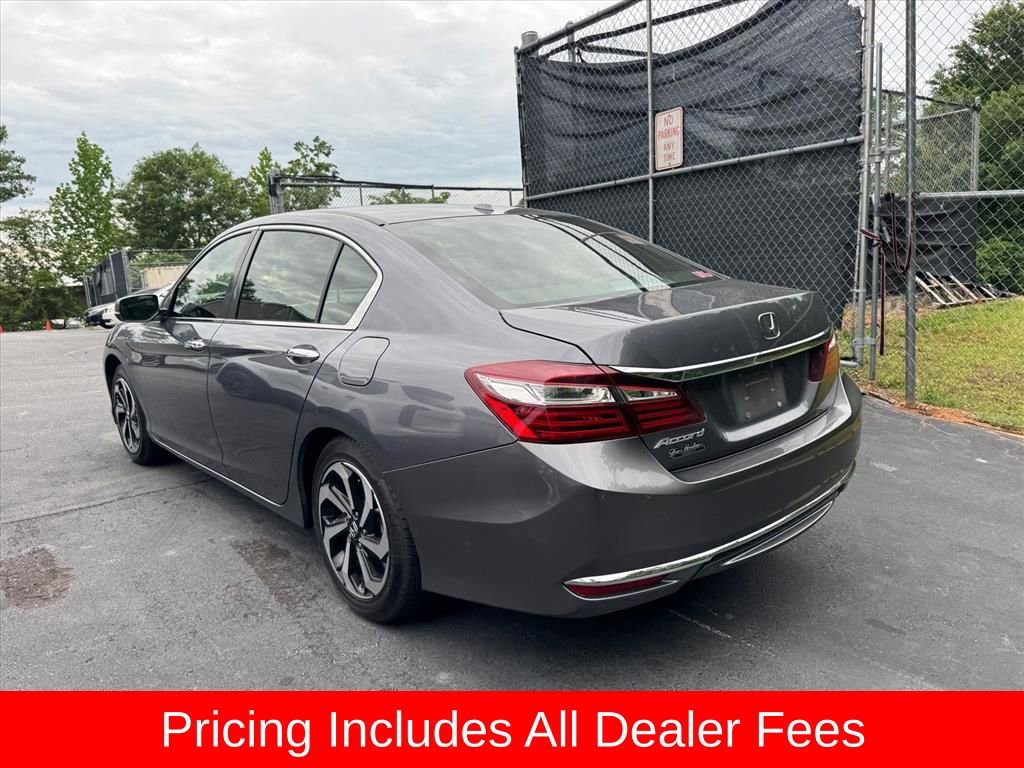 Used 2017 Honda Accord EX image 7