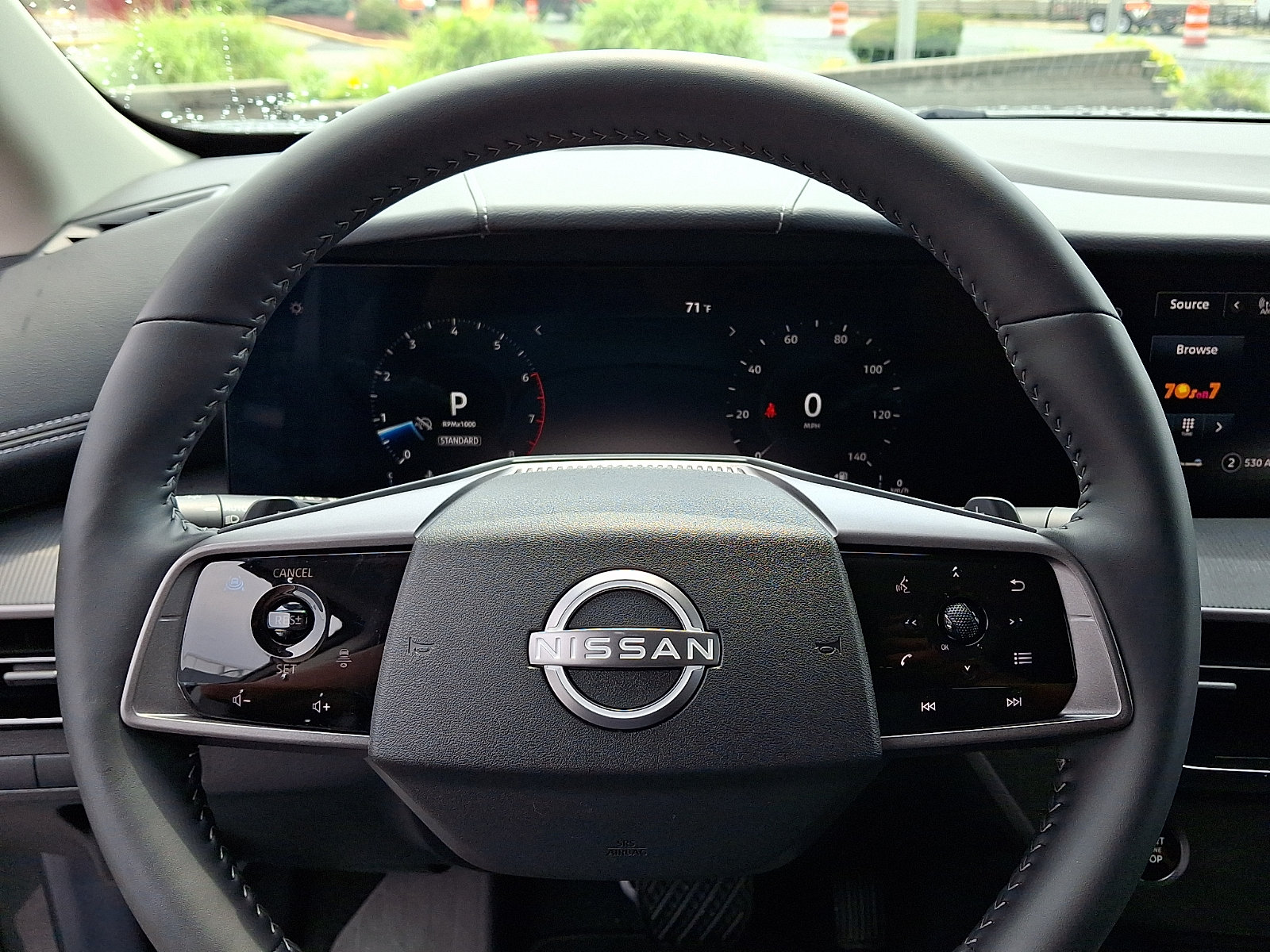 Certified 2025 Nissan Murano SV AWD/4WD image 20