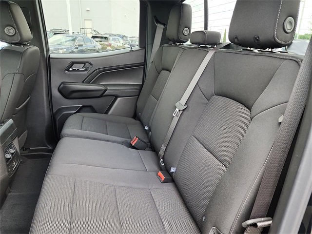 New 2026 GMC Canyon Elevation w/ Convenience Package image 16