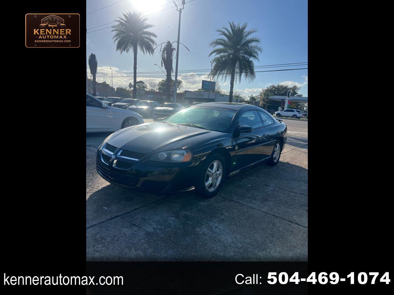 Used 2005 Dodge Stratus SXT