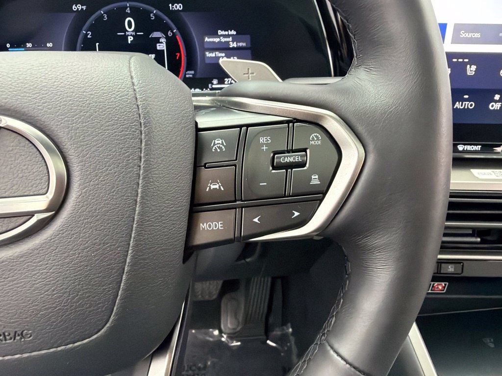 Used 2026 Lexus TX 350 AWD w/ Technology Package image 14
