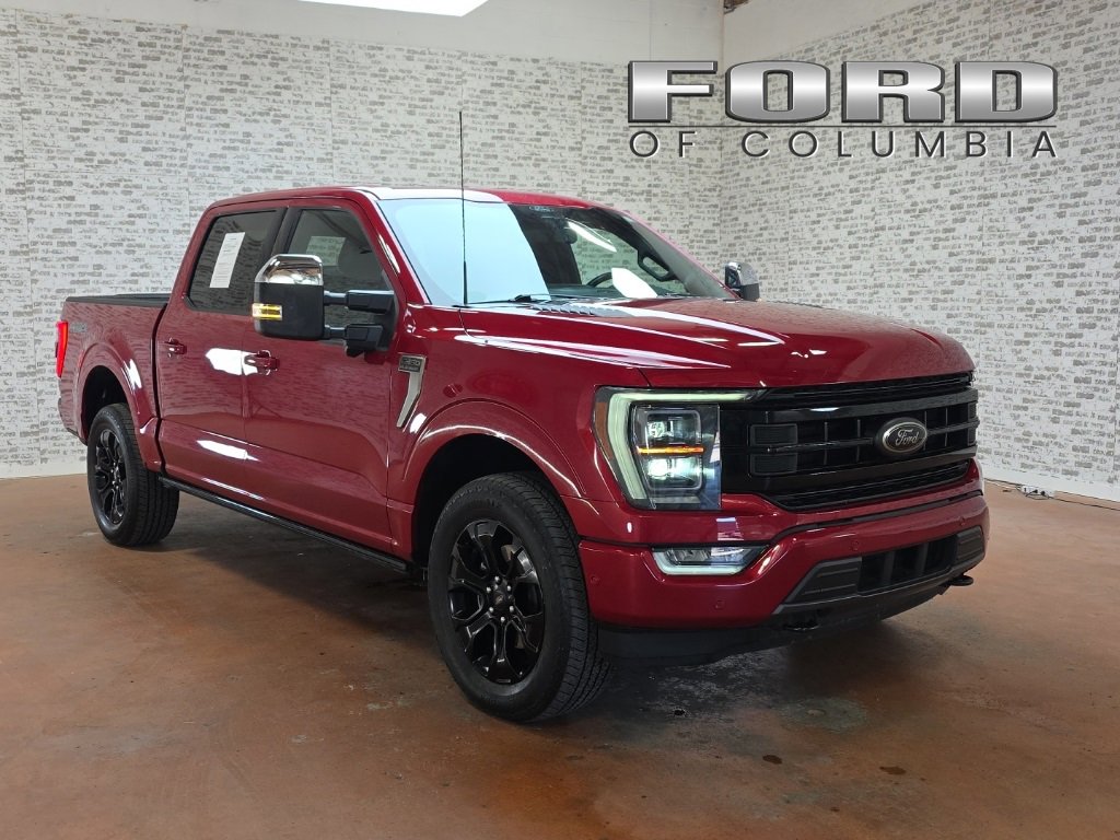 Used 2022 Ford F150 Platinum w/ Equipment Group 701A High