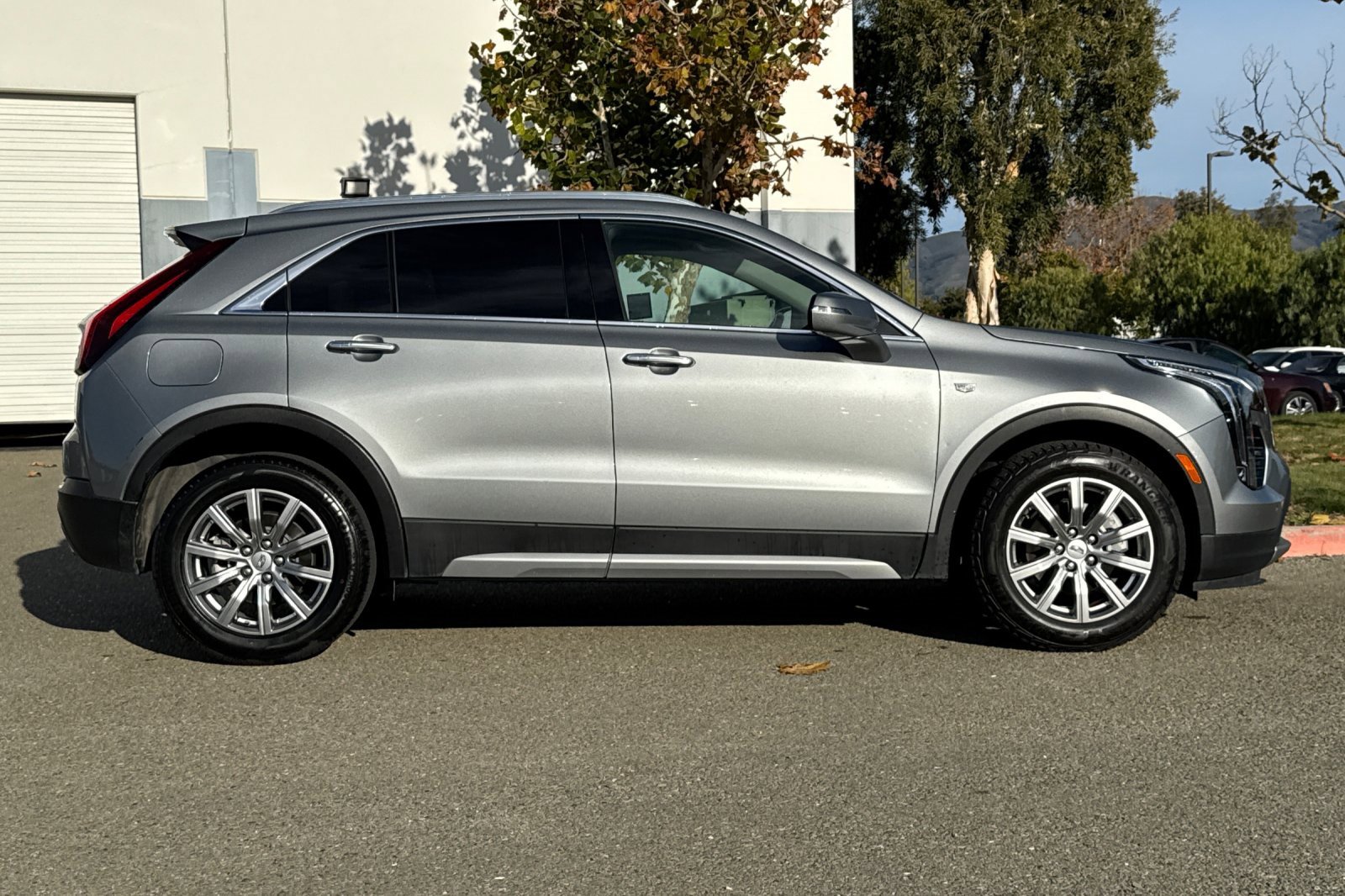 Used 2023 Cadillac XT4 Premium Luxury video 3