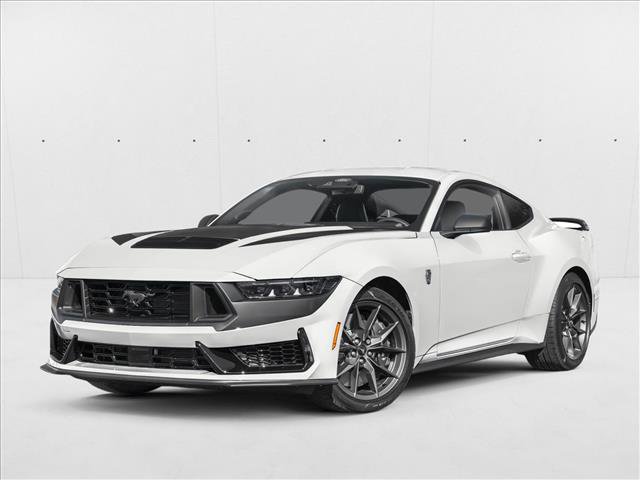 New 2026 Ford Mustang Dark Horse RWD image 1