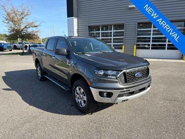 Used 2020 Ford Ranger XLT w/ Equipment Group 302A Luxury