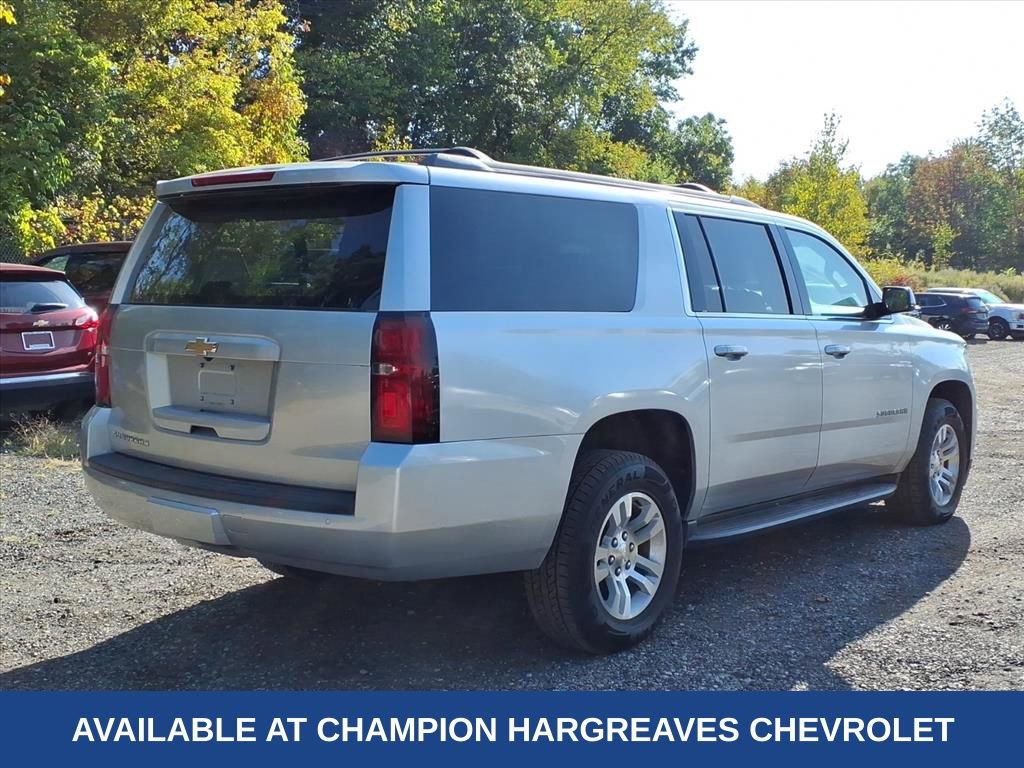Used 2020 Chevrolet Suburban LT image 6
