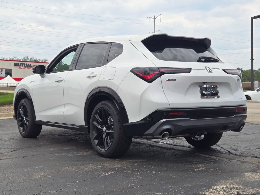 New 2026 Acura ADX A-Spec w/ Advance Package AWD/4WD image 26