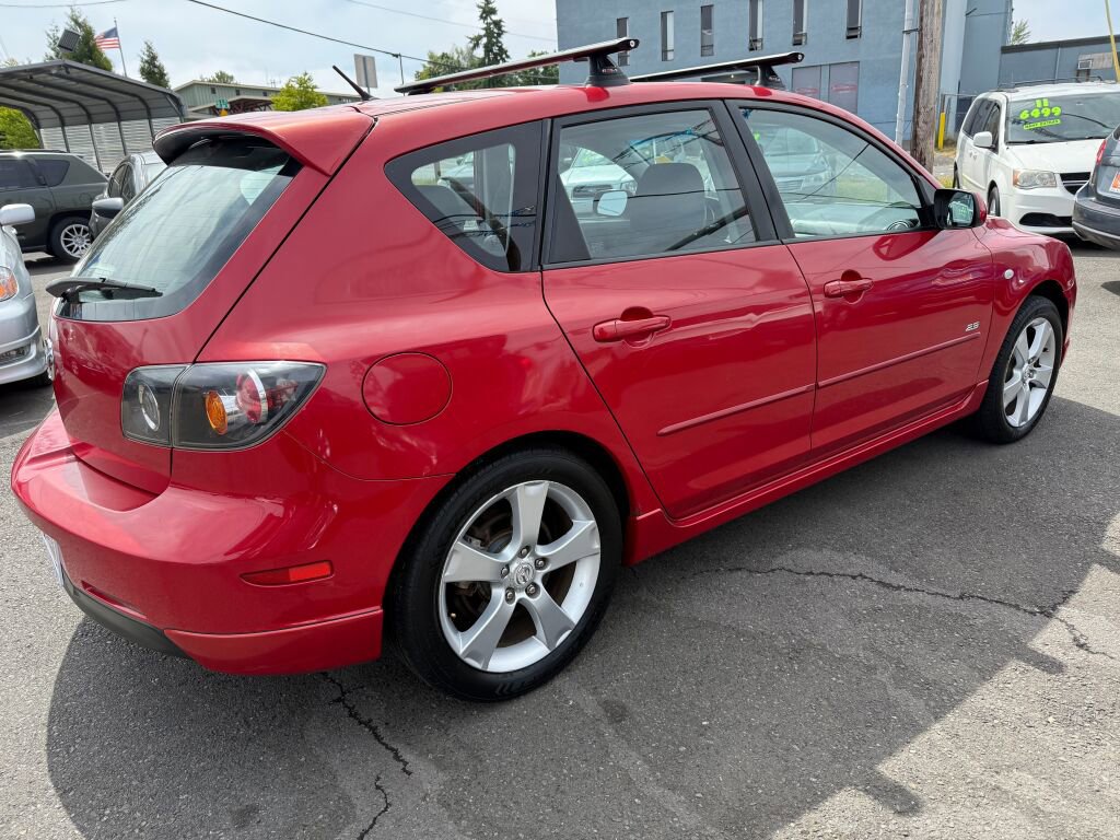 Used 2006 MAZDA MAZDA3 s image 6