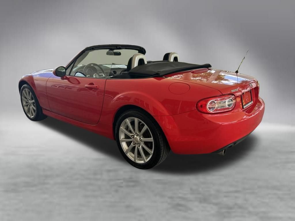 Used 2009 MAZDA MX-5 Miata Sport w/ Convenience Pkg RWD image 9