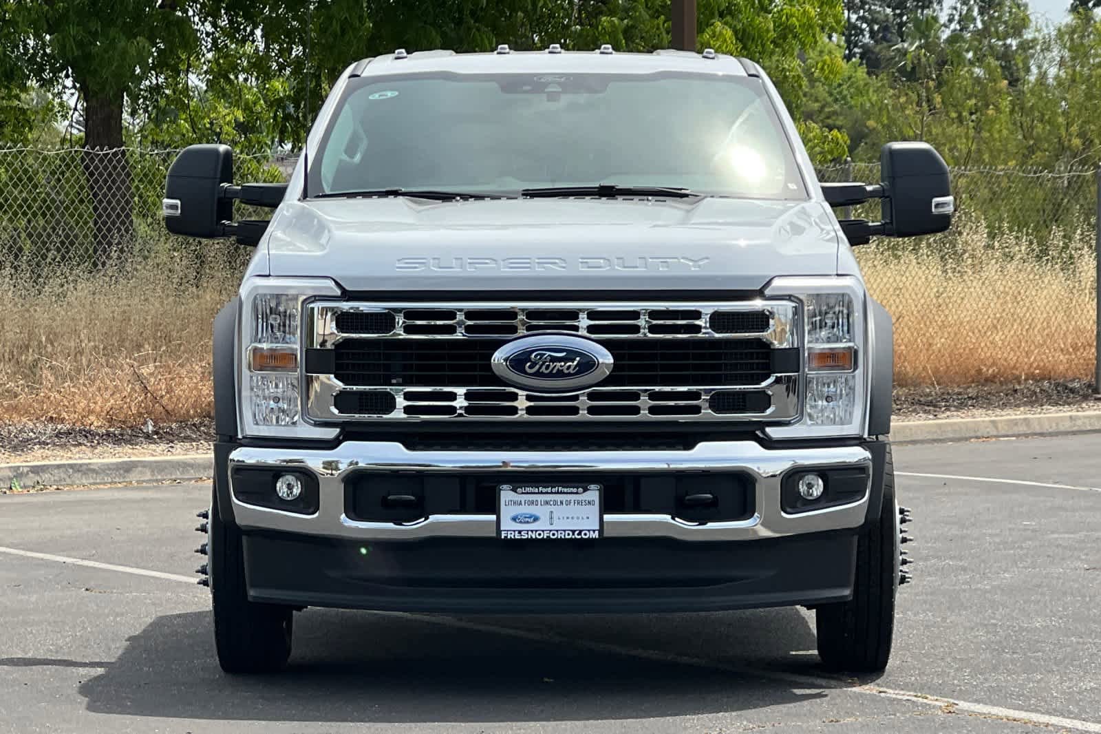 New 2026 Ford F450 XL image 11