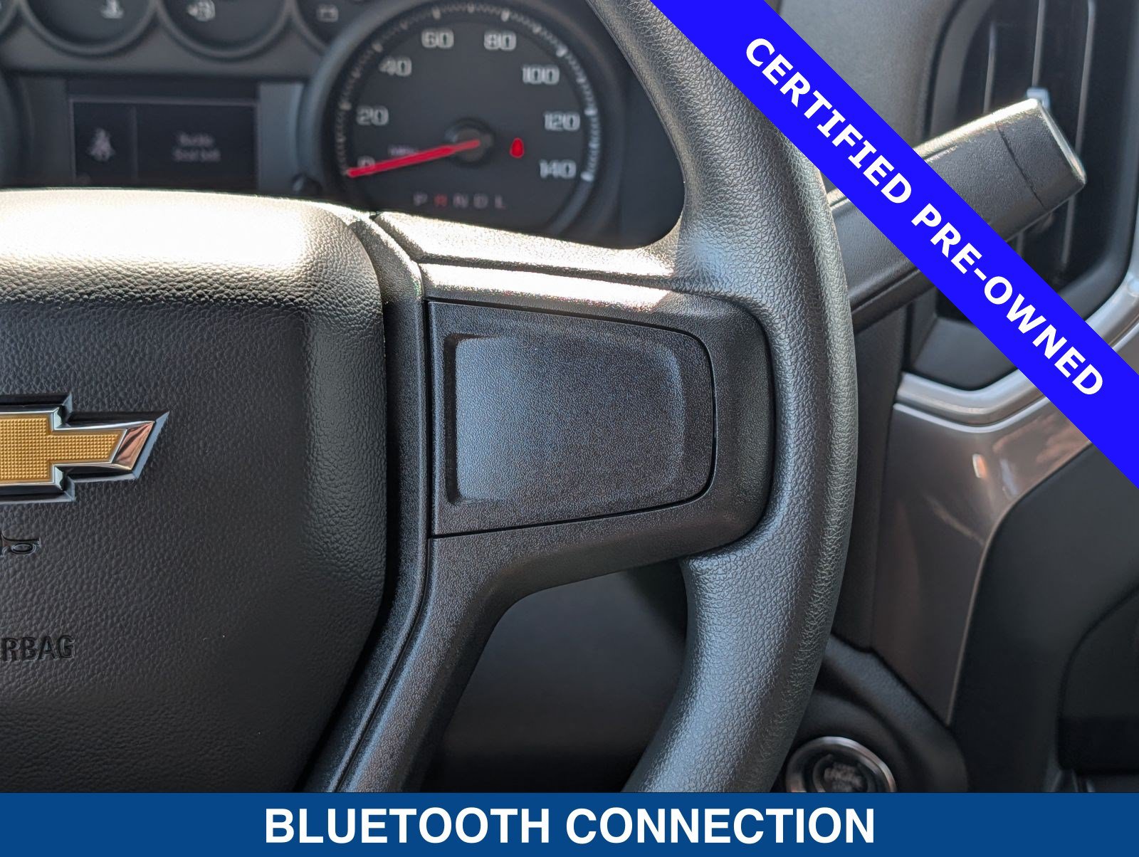 Used 2025 Chevrolet Silverado 1500 Custom AWD/4WD image 27