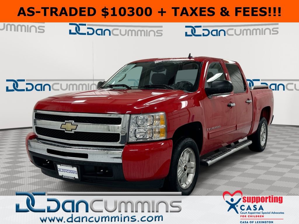 Used 2009 Chevrolet Silverado 1500 LT w/ Power Pack Plus image 1
