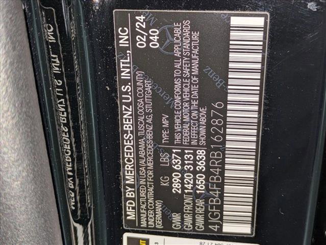 Certified 2024 Mercedes-Benz GLE 350 4MATIC image 29