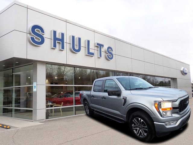 Used 2022 Ford F150 XL w/ STX Appearance Package image 3