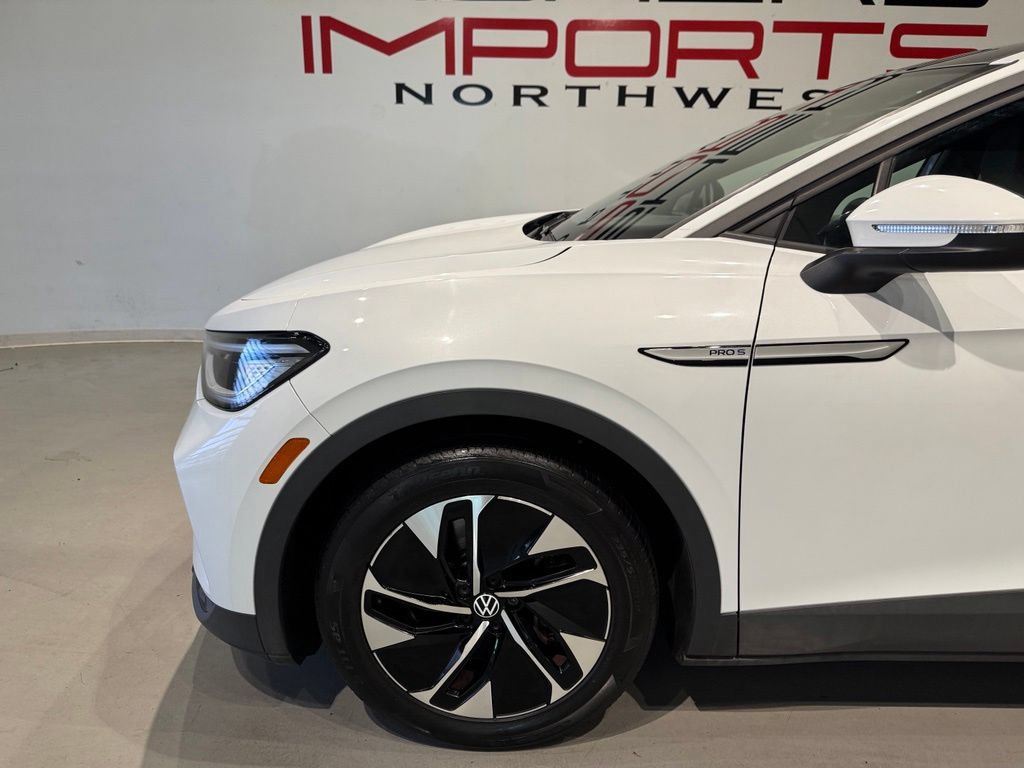 Used 2021 Volkswagen ID.4 Pro S RWD image 3