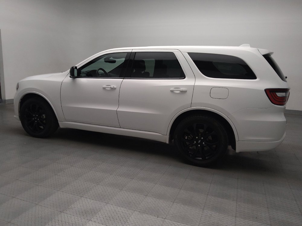 Used 2020 Dodge Durango GT w/ Blacktop Package image 3