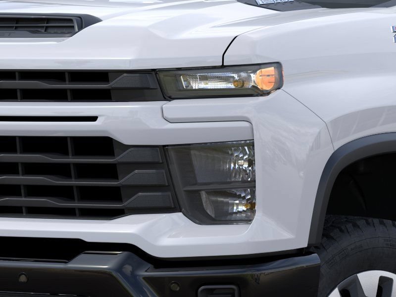 New 2026 Chevrolet Silverado 2500 Custom w/ Custom Value Package AWD/4WD image 12