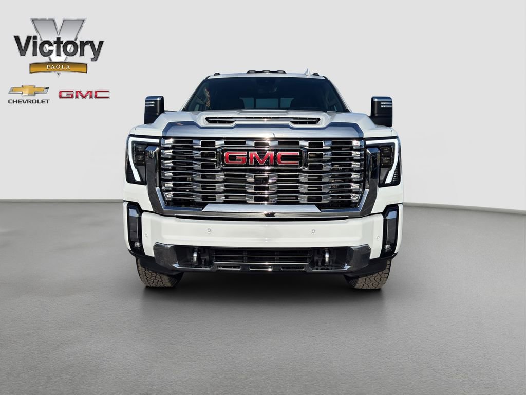 New 2026 GMC Sierra 2500 Denali w/ Denali Reserve Package image 2